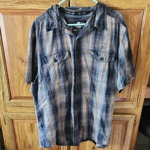 Men's Button Down